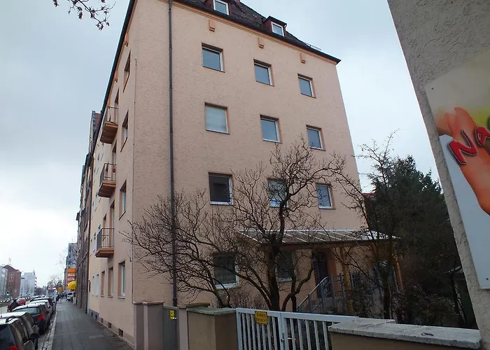 Ferienwohnung In Nuernberg